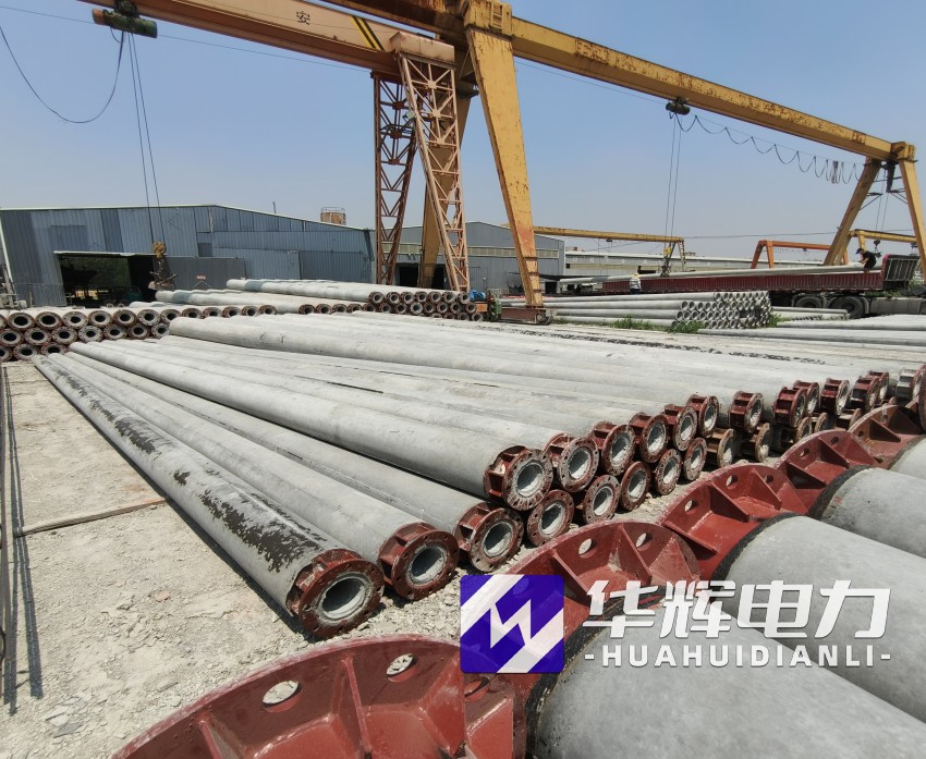 荣县21米水泥电线杆